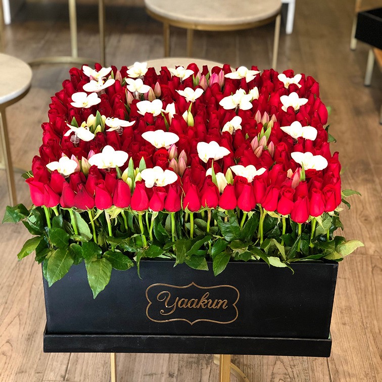 Arreglos con Tulipanes | Florería en Guadalajara | Yaakun Flores